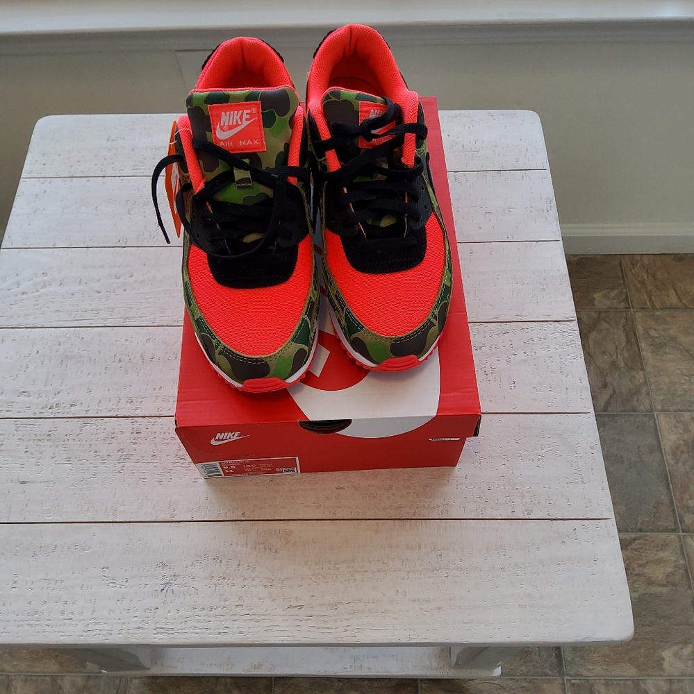 Nike Air Max 90 SP Reverse Duck Camo 2020